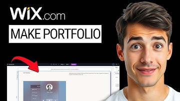 Hoe je een UX-portfoliowebsite maakt met Wix (de gemakkelijkste manier) (gids 2025)