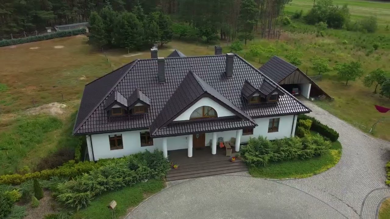 House for sale - Zatom Stary - Дім - Продаж - Międzychodzki, Międzychód / Zatom Stary