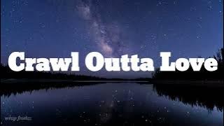 Crawl Outta Love by Illenium song lyrics video