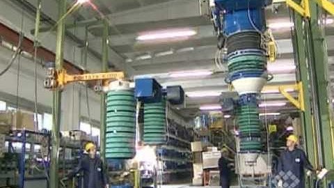 TOREX Company Profile (2000)