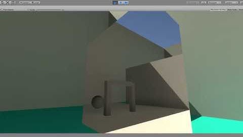 Unity Seamless Portal Technology