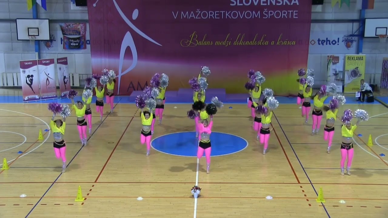 MSR 2023 VF pom-pom senior