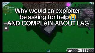 Innocence proof (false ban)