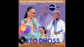 ETO DHOSS HBD MME ATCHEKO HEZONBLE BELVIRA (INFO 0196952342)COPYRIGHT JUIN 2025