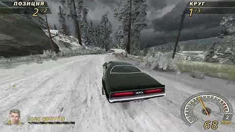 FO2 United / Winter Forest / Reborn Physics test