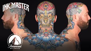 Best Tattoos of Ink Master (Season 10) screenshot 5