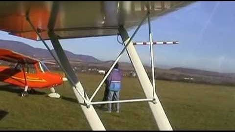 Microlight AVD Junior 2 ULL