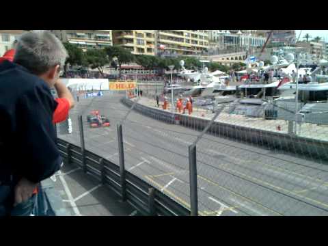 Formula 1 Grand Prix de Monte Carlo / Monaco 2010 - Qualifiying Lewis Hamilton