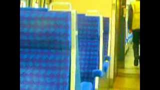 Interior Of Class 421