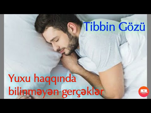 Video: Bir Insan Haqqında Yuxu Duruşu Nə Deyə Bilər