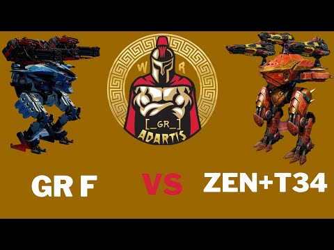 War Robots GR