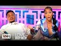 Apryl & Fizz Are In The Hot Seat 🌶️ Love & Hip Hop: Hollywood