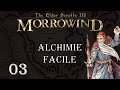 Alchimie facile  morrowind avanc  03