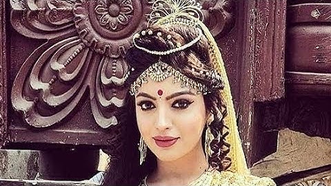 Maa Parvati Theme Song || Vighanharta Ganesh || Akanksha Puri || Vichar Ganga Creations