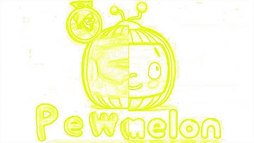 Pewdiepie Combined Cocomelon Intro Effects in 169 Seconds (Preview 2 Effects)