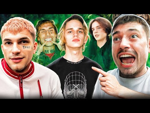 УГАР В ГРИМЁРКЕ С АРТИСТАМИ!🤣| КОНЦЕРТ SKALLY MILANO И UGLYSTEPHAN!