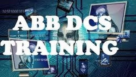 ABB 800xA DCS Training - Virtual & Classroom training.