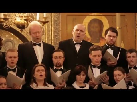 видео: Chesnokov - Tebe Poem (oktavists, Y.Wichniakov, V.Miller)