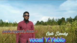 Lagu Dangdut Papua Terbaru_PADENGGON ABUN_Bhs Abun,Tambrauw(Voc Yahya Yeblo)Music official video
