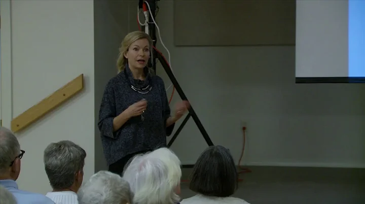 Dr. Carrie Scarff Presentation   Hearing Loss Research