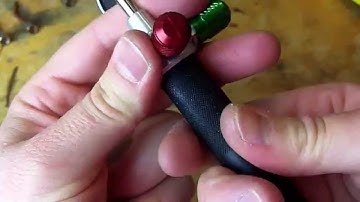 Magnetic Torch Holder for Smith Little Torch