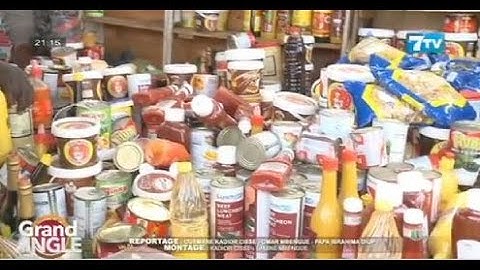 Malbouffe: Un tueur silencieux ?