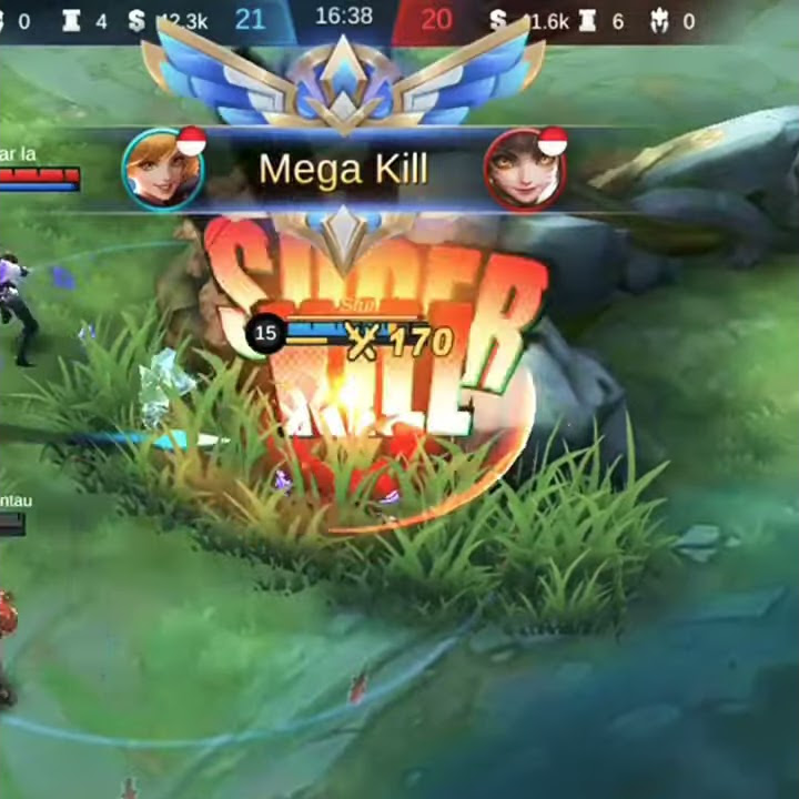 Story wa || Fanny tiktok montage mobile legends🔥