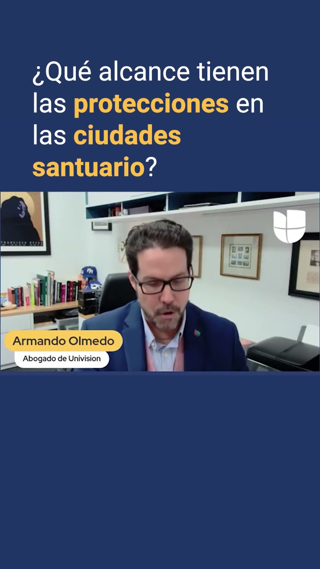 ¿Qué alcance tienen las protecciones en las ciudades santuario?