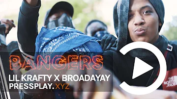 #SSK Lil Krafty x BroadayYay - Boom [Music Video] | @Crypt LDN