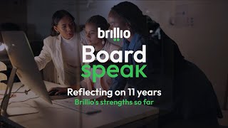 Board Speak The Journey So Far Brillios 11Th Anniversary