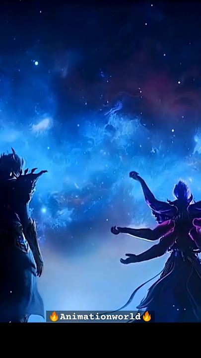 [Soul Land] Tang San & Ashura God🤯💥♾️Aura|| #shortfeed #soulland #soulland2 #shorts #donghua
