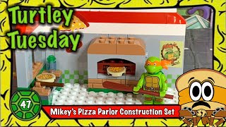 Mikey&#39;s Pizza Parlor Construction Set Review