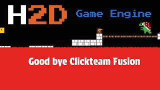 Hopper 2D Game Engine