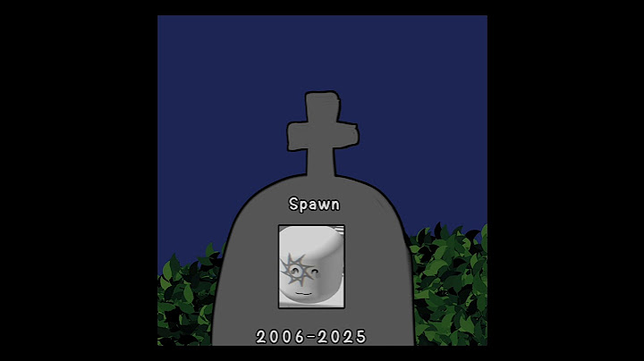 I shouldn't have left you.. #lethimgo #empathy #sad #death #roblox #animation