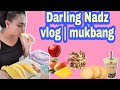 Mukbang ni darling nadz