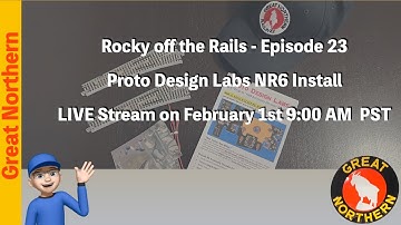 Proto Design Labs Decoder Install - Rocky Off The Rails - Episode 23