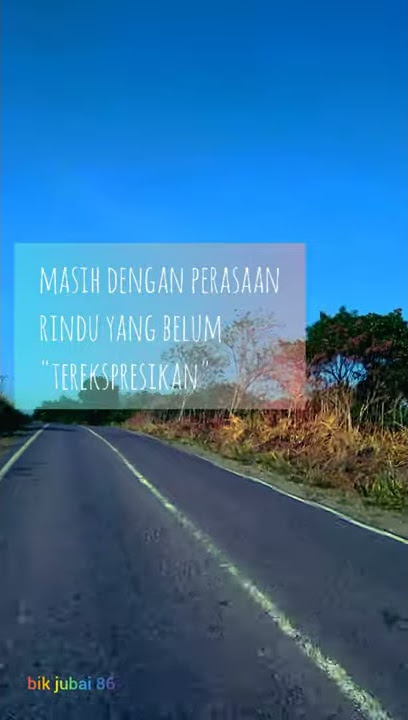 snap wa pejuang LDR || masih perasaan rindu || 30 detik