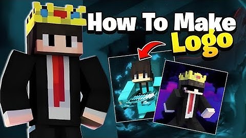 How to make ANIMATED Minecraft logo in ONE Click 🤯(No Clickbait)