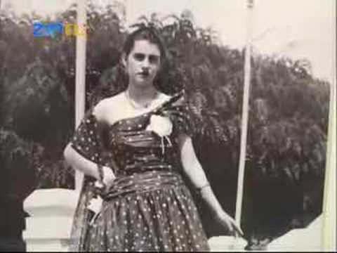 vestidos de chita anos 60