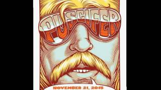 Puscifer - Money Shot Round 1 - Tour Poster Slideshow - "Grand Canyon"