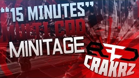 Red Crakrz | "15 Minutes Of Fame" A Multi-Cod Minitage