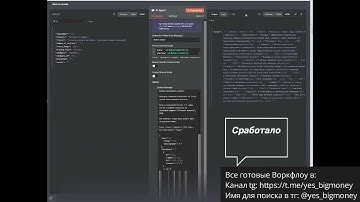 AI Content Machine для сайтов на Wordpress - n8n система автоматизации контента Часть 2 - Контент