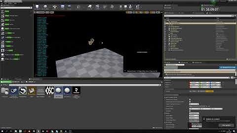 t265/touchdesigner/osc/ue4 RND