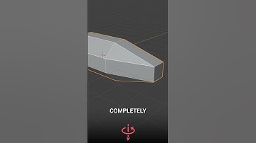 Fix Bevel Issue in Blender!