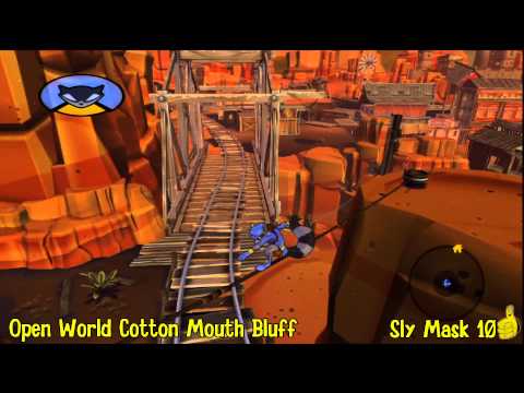 Vídeo: Sly Cooper: Thieves In Time • Página 2