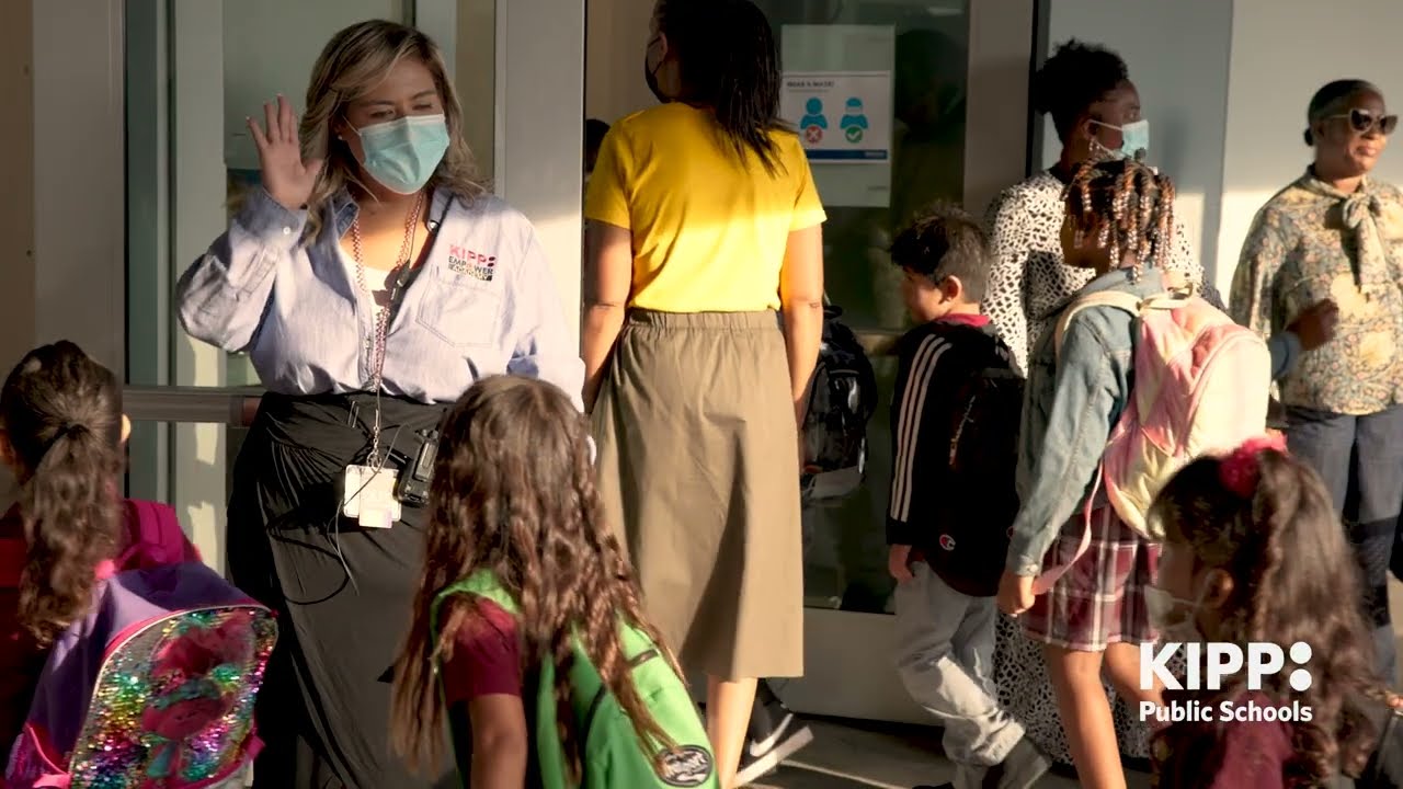 Teaching at KIPP: Coaching