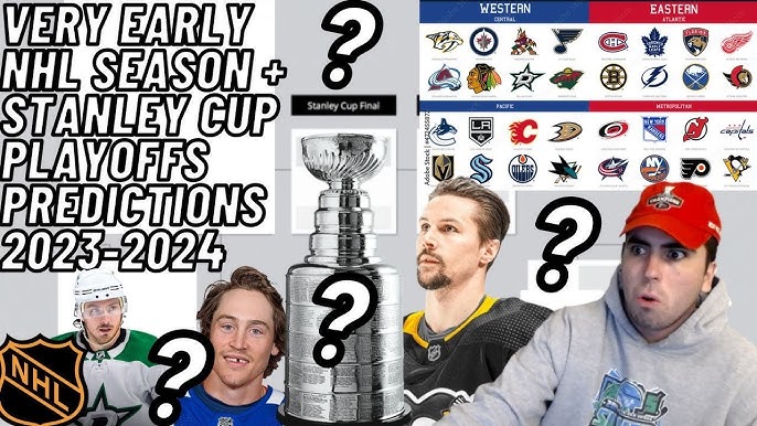 The Playoffs » NHL anuncia tabela completa da temporada 2021-22