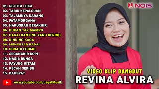 Sejuta Luka - Tabir Kepalsuan - Tajamnya Karang ♪ Full Album Revina Alvira ♪ MIX GASENTRAPAJAMPANGAN