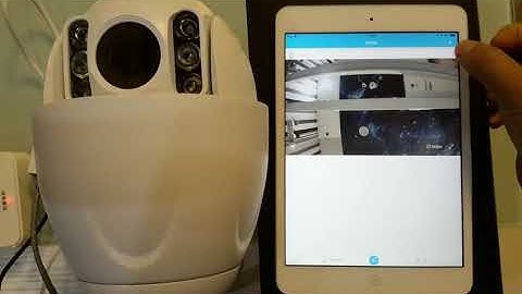 How to Setup VStarcam Outdoor Camera C34S X4 Wireless Connection