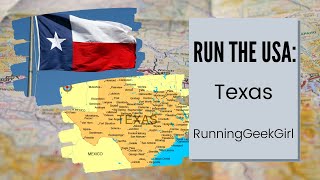 Run the USA: Texas | RunningGeekGirl screenshot 4
